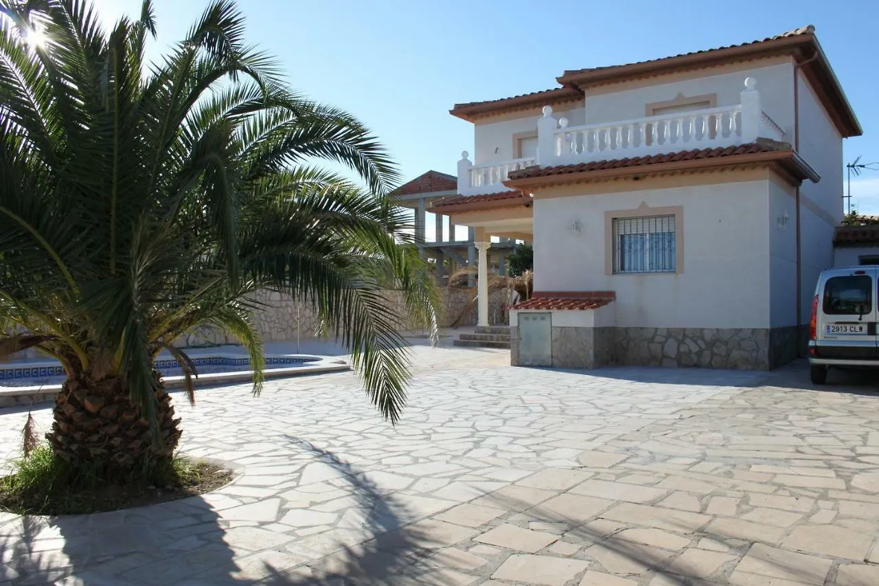 Villa Alfonso Miami Playa Spain