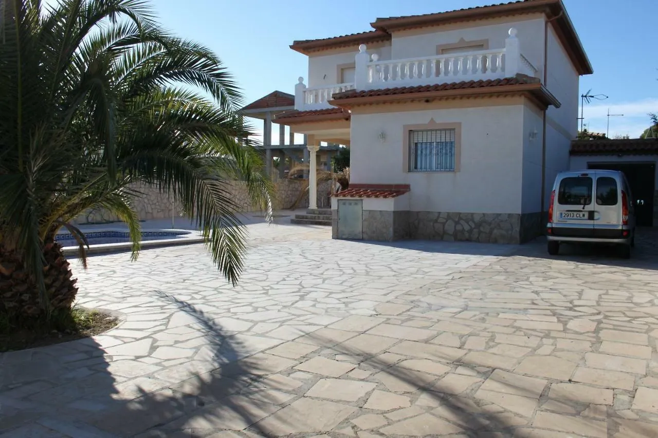 Villa Alfonso Miami Playa Spain