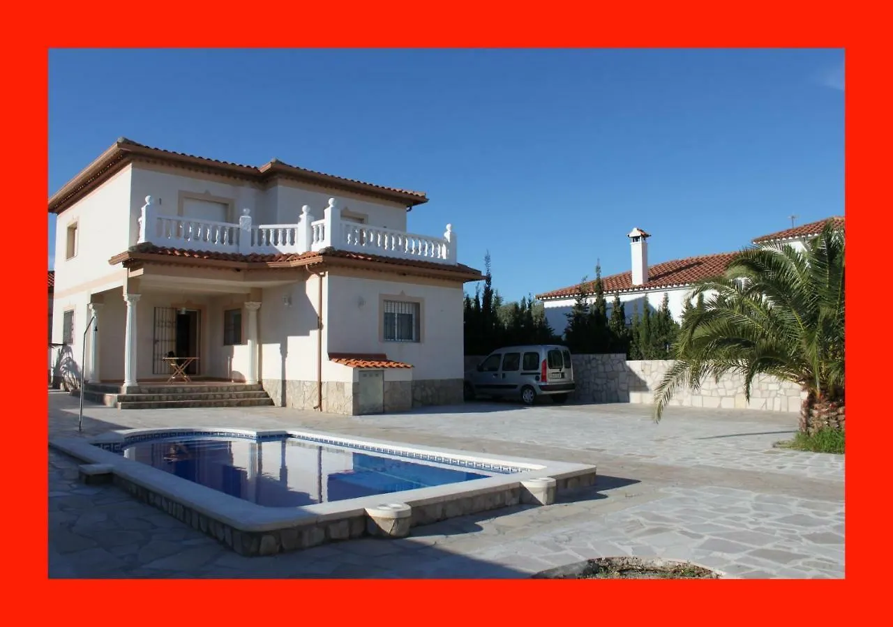 Villa Alfonso location